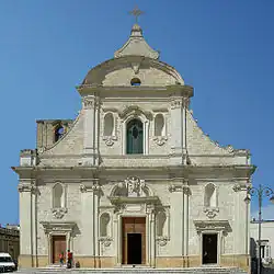 Mother Church.