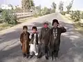 کودکان در هلمند