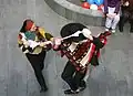 کوئکا (cueca) رقص ملی شیلی