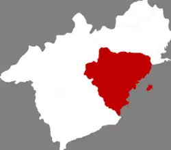 موقعیت در شهر هولودائو