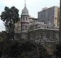 القنصلية الصينية من الخارج