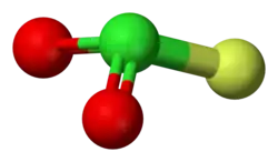 Chloryl fluoride