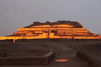 چغازنبیل سال ۲۰۱۰ میلادی