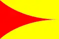 پرچم خوتوویتسه (ناحیه تشسکا لیپا)