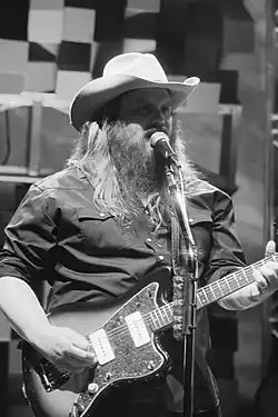 Chris Stapleton in 2017