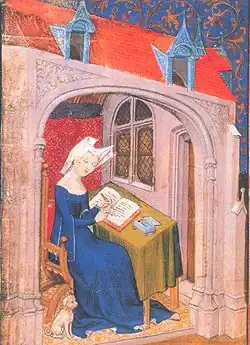 کریستین دو پیزان