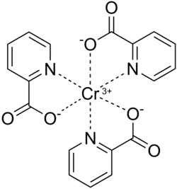 Chromium(III) picolinate