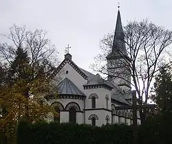 Lutheran church