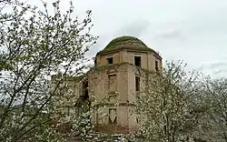 کلیسای سده ۱۸ میلادی