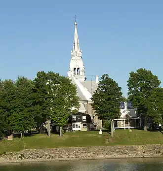 Saint-Ours church