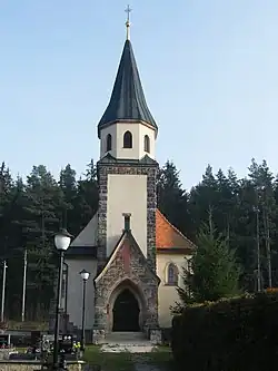 Chapel of Saint Anne