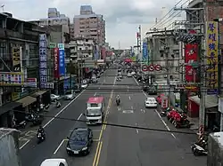 Zhudong Town