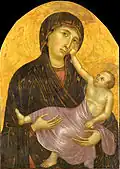 Madonna di Castelfiorentino, دهه ۱۲۸۰