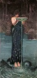 Circe Invidiosa1892