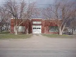 ایستگاه آتش نشانی Circleville