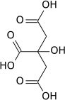 سیتریک اسید
