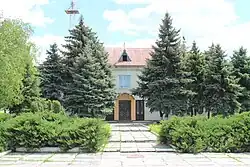 سالن شهر پرشچینه