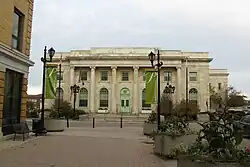 Downtown Pittsfield - Park Square