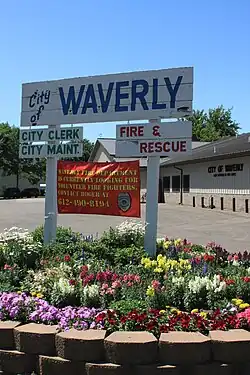 Waverly City Offices