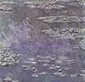 برکه نیلوفر آبی ۱۹۰۸