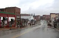 Clinton, Tennessee