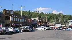 کلاودکروفت در تابستان