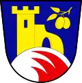 نشان پودهرادی (ناحیه زلین)
