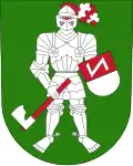 نشان کلادروبی