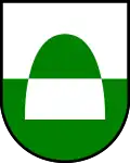 نشان پریتشینا (ناحیه راکوونیک)