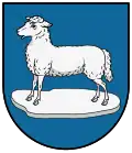 نشان مودرا (ناحیه اوهرسکه هرادیشتی)