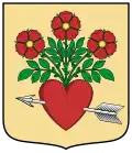 نشان ÁgfalvaAgendorf