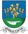 نشان رسمی Bérbaltavár