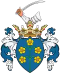 نشان Berekböszörmény