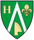 نشان Hosztót