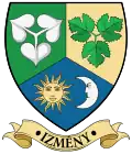 نشان ایزمنی