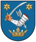 نشان مزوکرستش