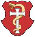 نشان Olaszliszka