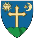 نشان Cristuru Secuiesc