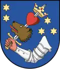 نشان Odorheiu Secuiesc