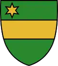نشان Mont-Saint-Guibert