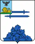 نشان Yakovlevsky District