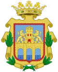 نشان رسمی Aranda de Duero