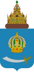 Coat of arms of Astrakhan Oblast