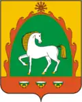 نشان Baymaksky District