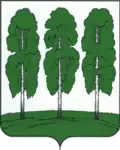 نشان Beryozovsky District