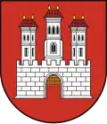 نشان رسمی براتیسلاوا