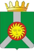 نشان Kolpashevsky District