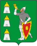 نشان Loknyansky District
