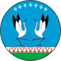 نشان Momsky District