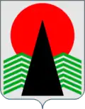 نشان Nefteyugansky District